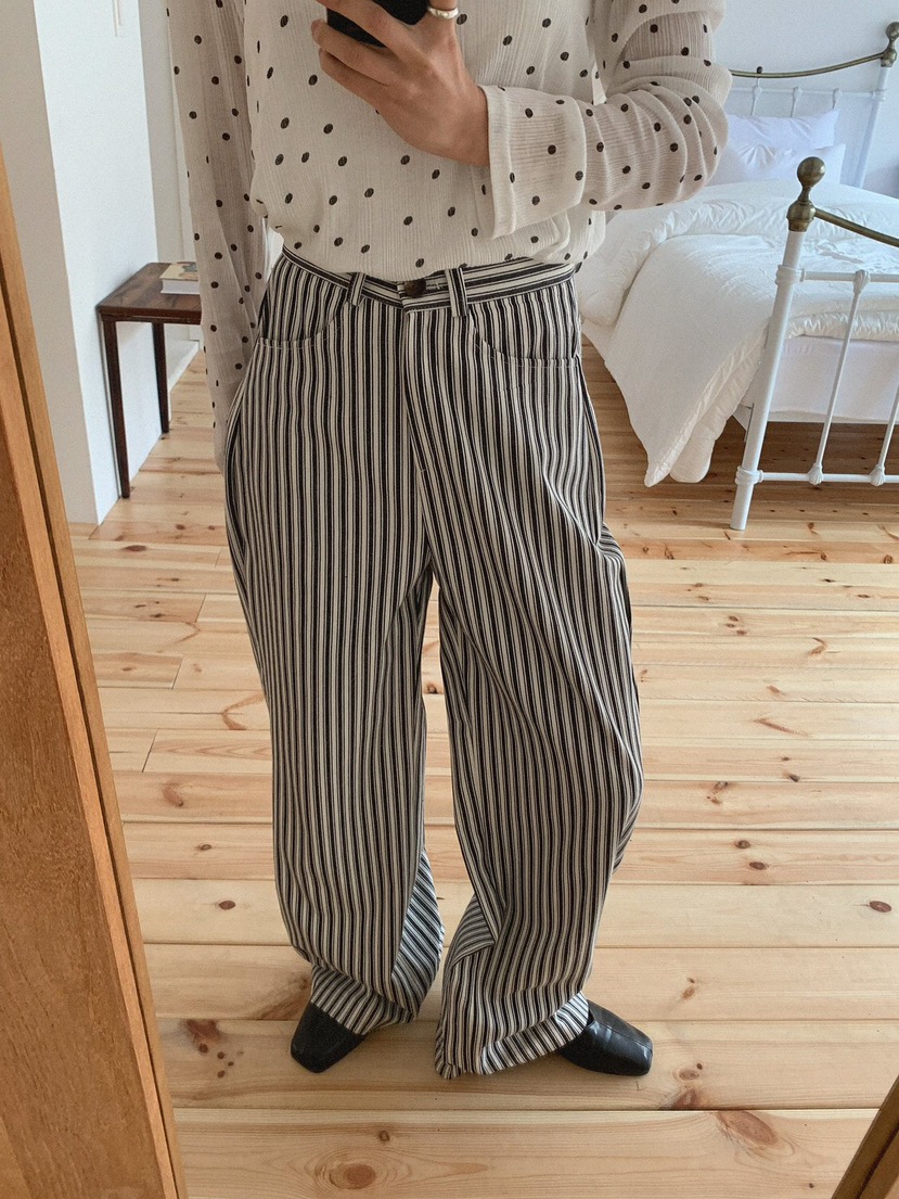 MOSMOS韓國直郵女裝新款職業人氣推薦熱賣休閑時尚休閑褲MOSMOS休閑褲