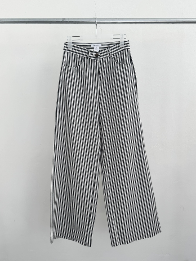 MOSMOS韓國直郵女裝新款職業人氣推薦熱賣休閑時尚休閑褲MOSMOS休閑褲圖色1