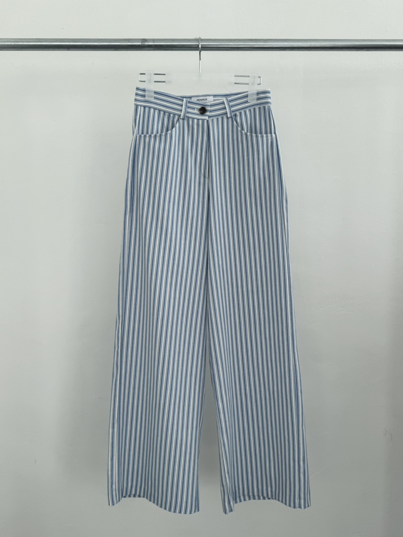 MOSMOS韓國直郵女裝新款職業人氣推薦熱賣休閑時尚休閑褲MOSMOS休閑褲圖色2