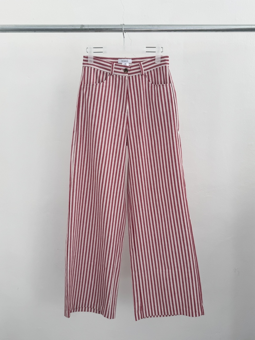 MOSMOS韓國直郵女裝新款職業人氣推薦熱賣休閑時尚休閑褲MOSMOS休閑褲圖色3