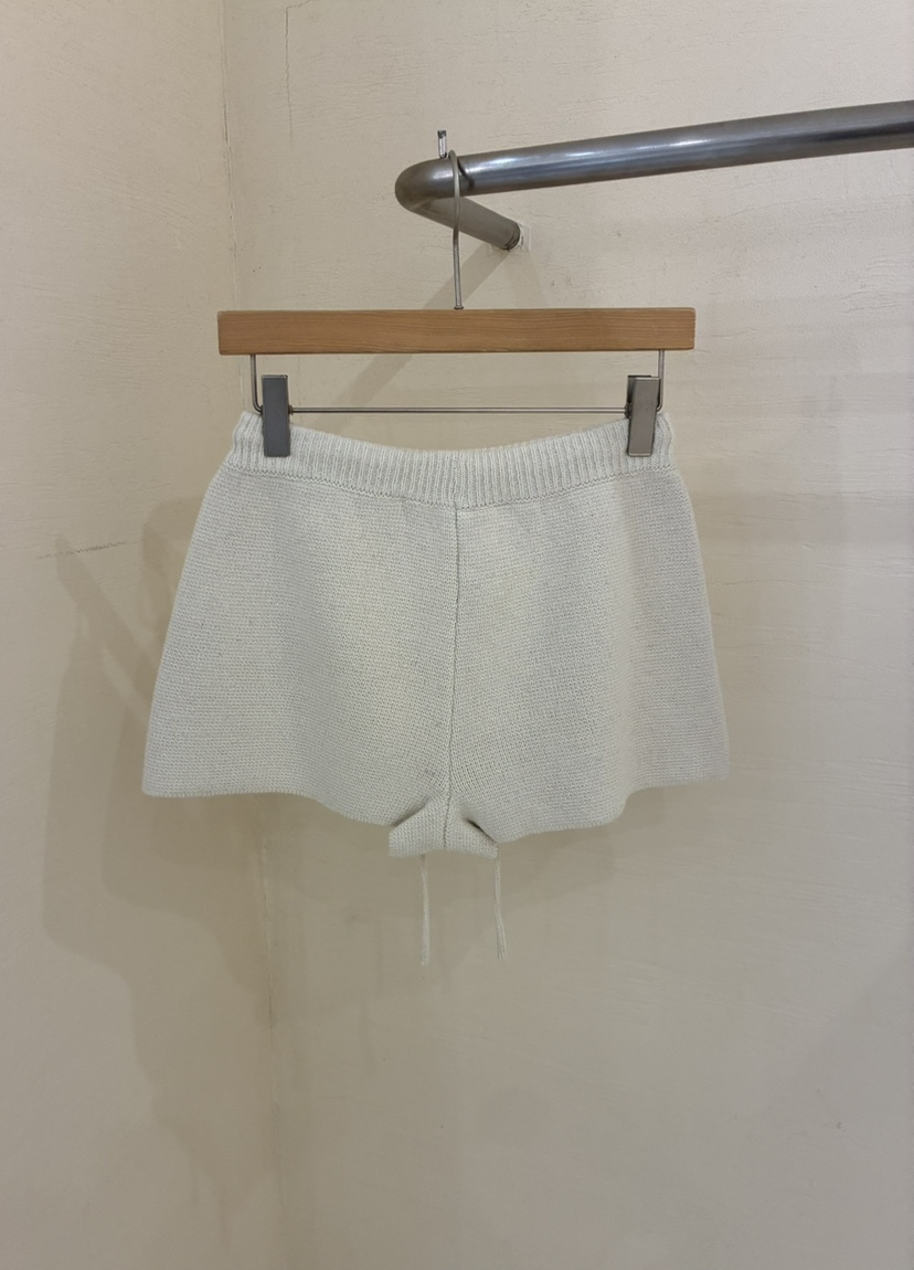 MUSE-P韓國直郵女士新品推薦時尚休閑職業熱賣人氣26春夏短褲MUSE-P短褲