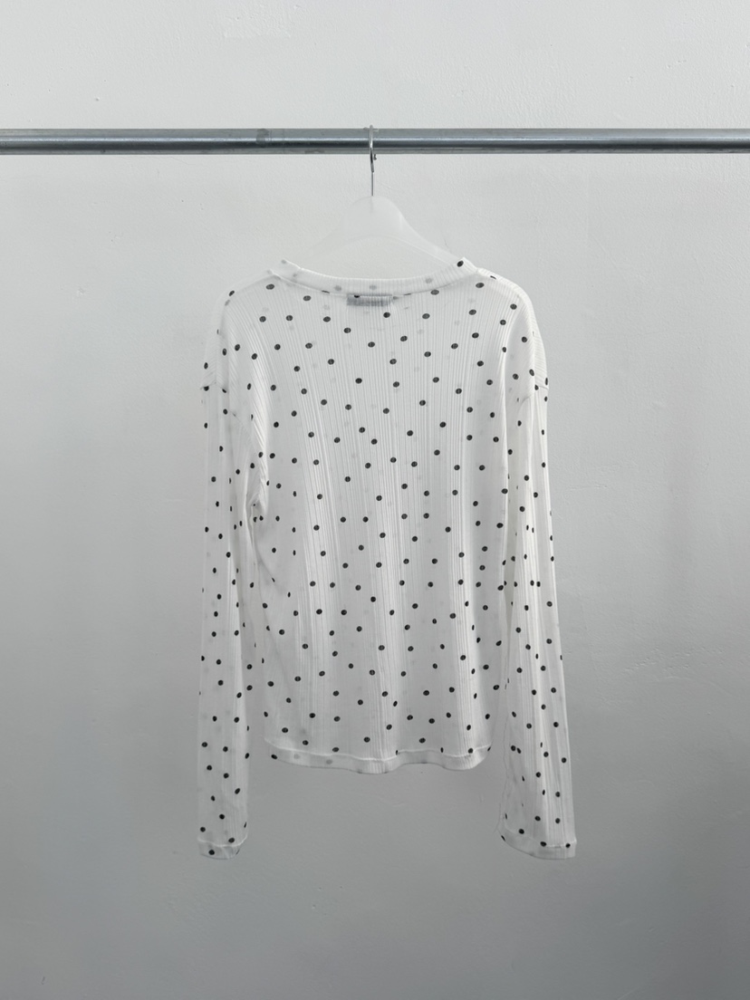 MOSMOS韓國代購女士新款時尚職業休閑熱賣推薦26春夏長袖T恤MOSMOS長袖T恤