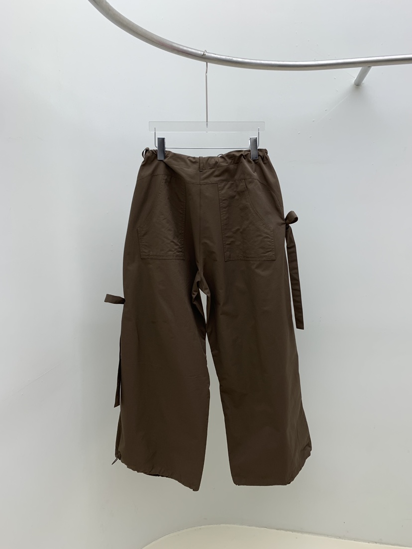 SEOLO韓國東大門直郵女士新款人氣推薦26春夏職業熱賣休閑褲Seolo seoul休閑褲