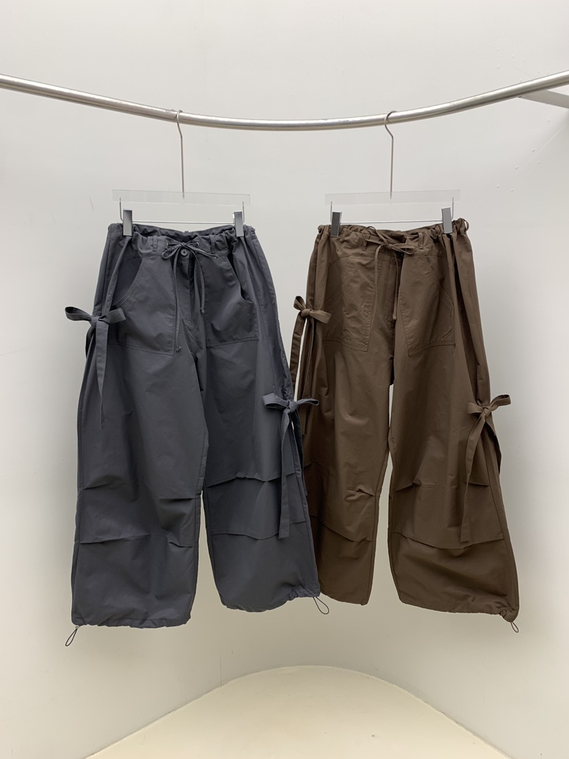 SEOLO韓國東大門直郵女士新款人氣推薦26春夏職業熱賣休閑褲Seolo seoul休閑褲