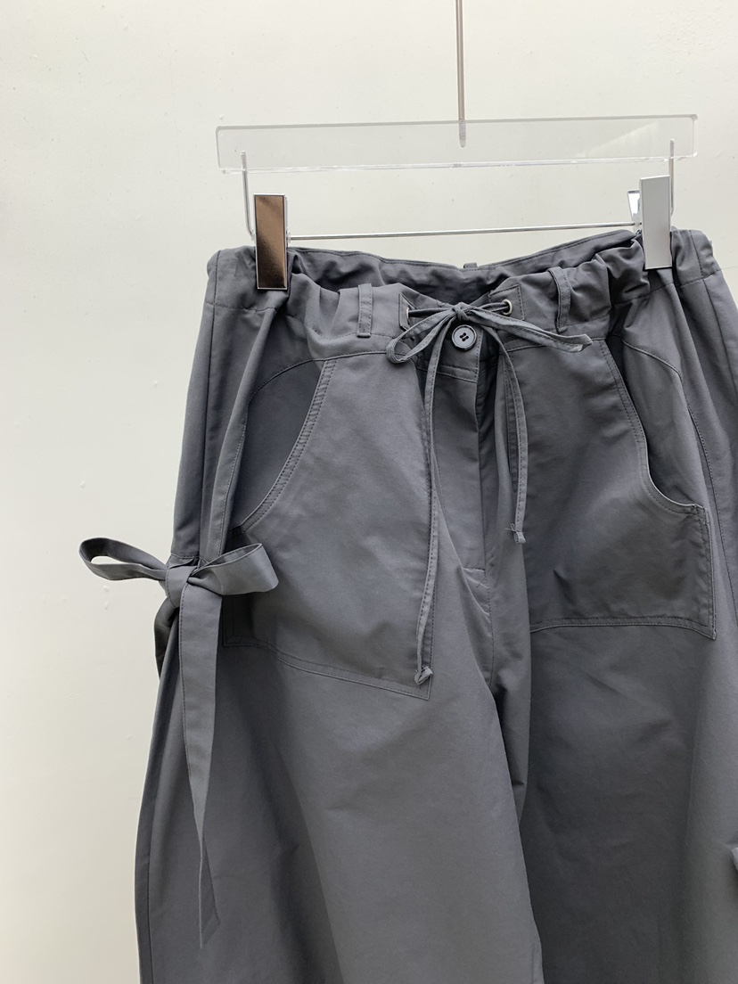 SEOLO韓國東大門直郵女士新款人氣推薦26春夏職業熱賣休閑褲Seolo seoul休閑褲