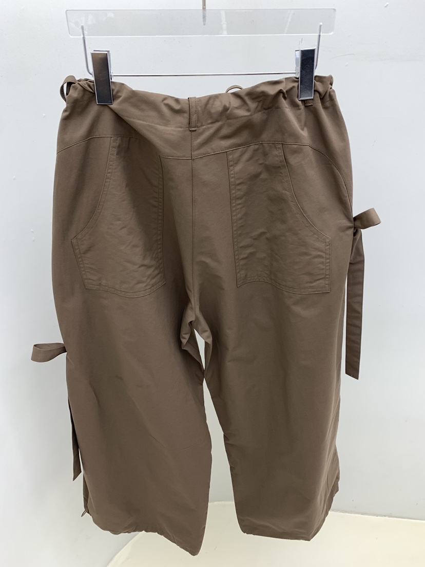 SEOLO韓國東大門直郵女士新款人氣推薦26春夏職業熱賣休閑褲Seolo seoul休閑褲