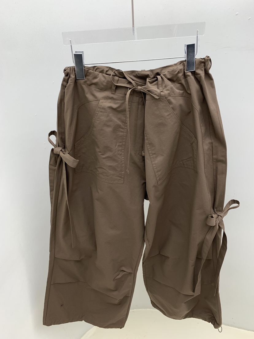 SEOLO韓國東大門直郵女士新款人氣推薦26春夏職業熱賣休閑褲Seolo seoul休閑褲