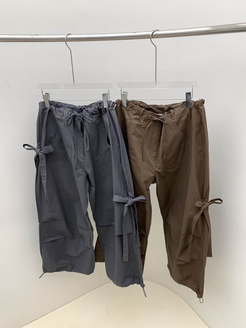 SEOLO韓國東大門直郵女士新款人氣推薦26春夏職業熱賣休閑褲Seolo seoul休閑褲