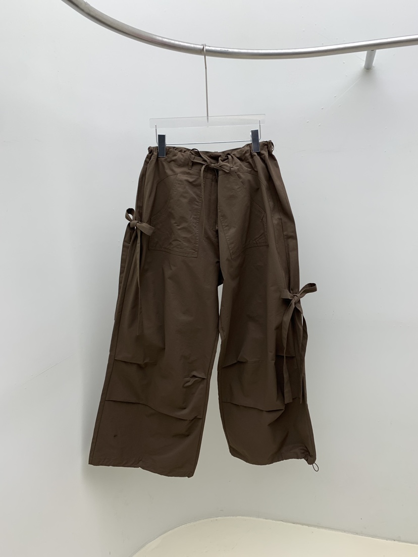 SEOLO韓國東大門直郵女士新款人氣推薦26春夏職業熱賣休閑褲Seolo seoul休閑褲圖色2