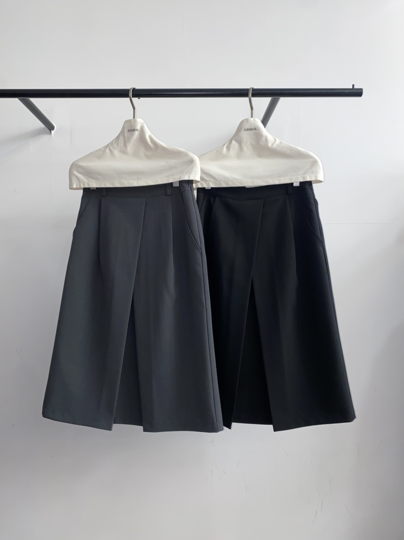 ARBOL韓國直郵女士新款熱賣26春夏推薦時尚休閑半身裙中短裙ARBOL半身裙/中短裙