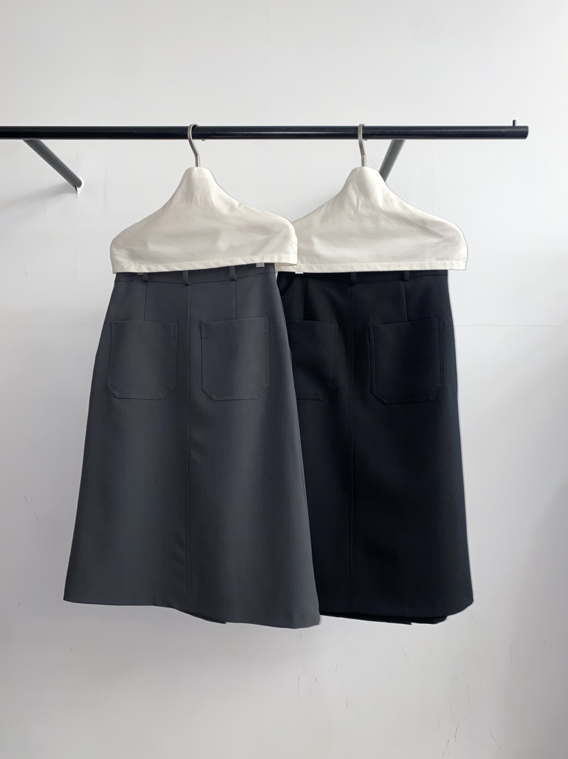 ARBOL韓國直郵女士新款熱賣26春夏推薦時尚休閑半身裙中短裙ARBOL半身裙/中短裙