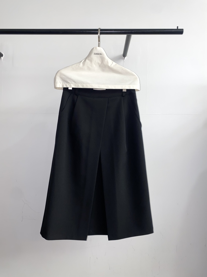 ARBOL韓國直郵女士新款熱賣26春夏推薦時尚休閑半身裙中短裙ARBOL半身裙/中短裙圖色2