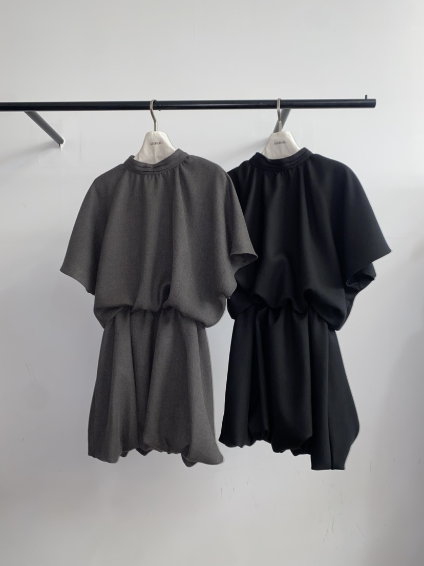 ARBOL韓國東大門直郵女士新款職業休閑推薦26春夏熱賣連衣裙ARBOL連衣裙