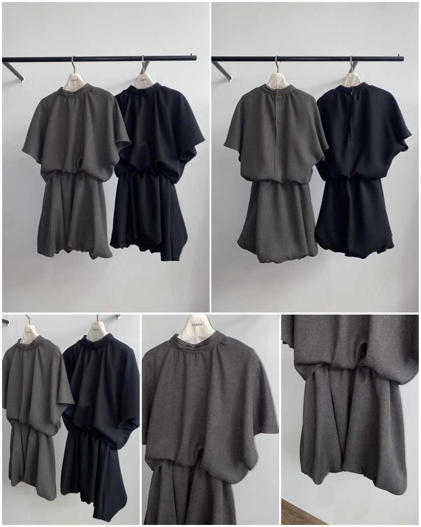 ARBOL韓國東大門直郵女士新款職業休閑推薦26春夏熱賣連衣裙ARBOL連衣裙