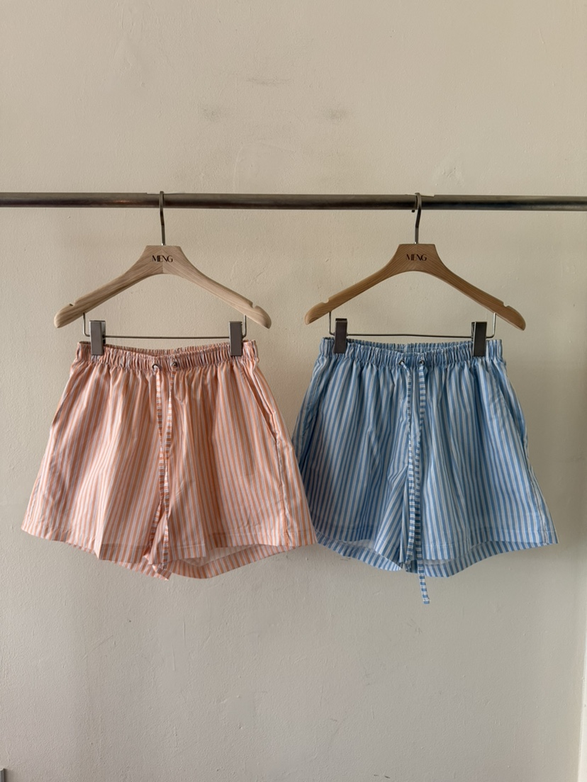 MENG韓國代購女士新款人氣熱賣休閑26春夏職業推薦時尚短褲MENG短褲