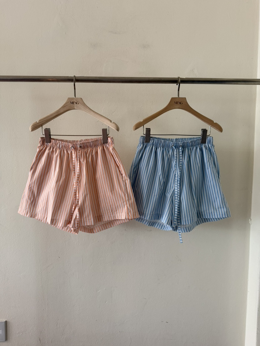 MENG韓國代購女士新款人氣熱賣休閑26春夏職業推薦時尚短褲MENG短褲