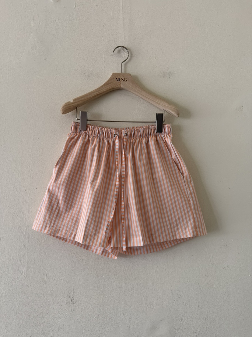 MENG韓國代購女士新款人氣熱賣休閑26春夏職業推薦時尚短褲MENG短褲圖色1