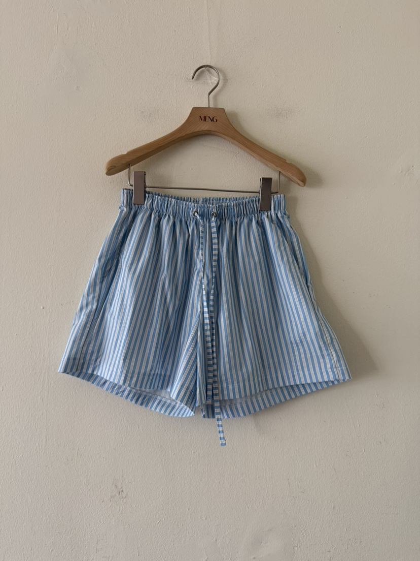 MENG韓國代購女士新款人氣熱賣休閑26春夏職業推薦時尚短褲MENG短褲圖色2