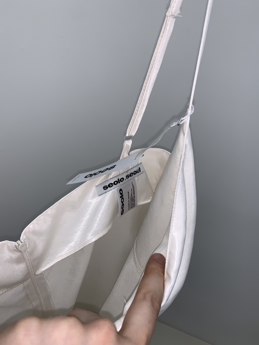 SEOLO韓國直郵實拍女士新款熱賣人氣推薦休閑時尚26春夏連衣裙Seolo seoul連衣裙