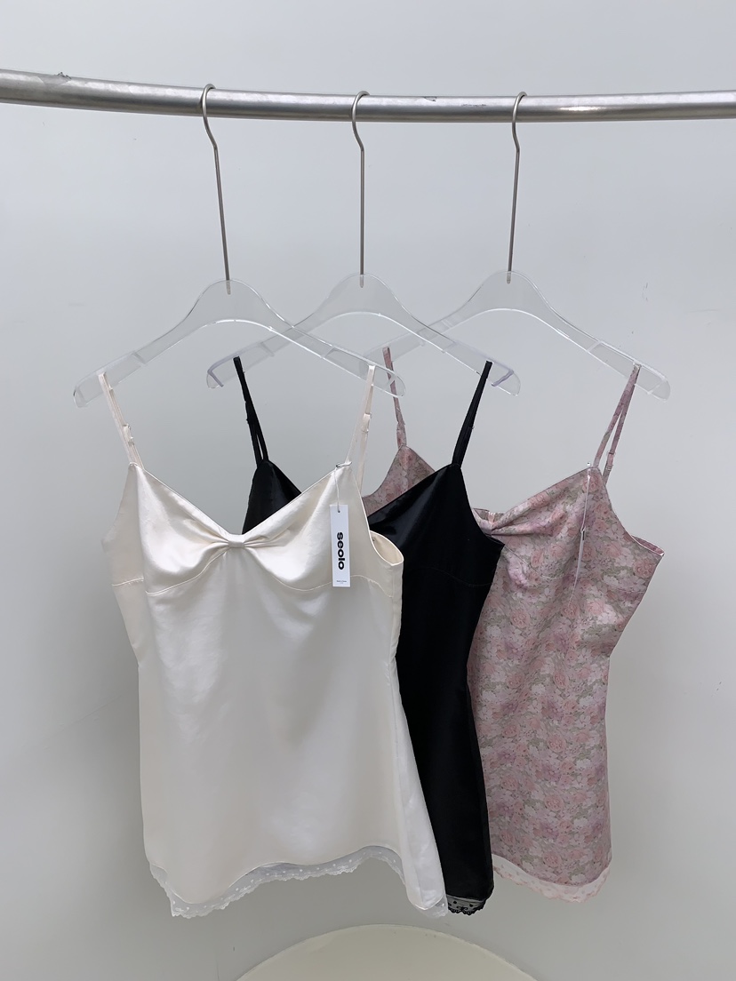 SEOLO韓國直郵實拍女士新款熱賣人氣推薦休閑時尚26春夏連衣裙Seolo seoul連衣裙