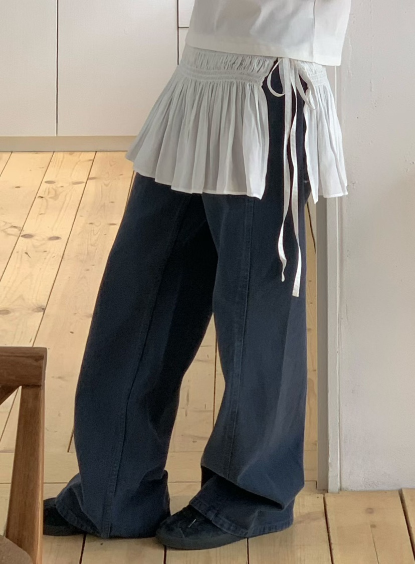 BINUS韓國直郵實拍女士新品人氣推薦26春夏熱賣時尚職業短裙BINUS短裙