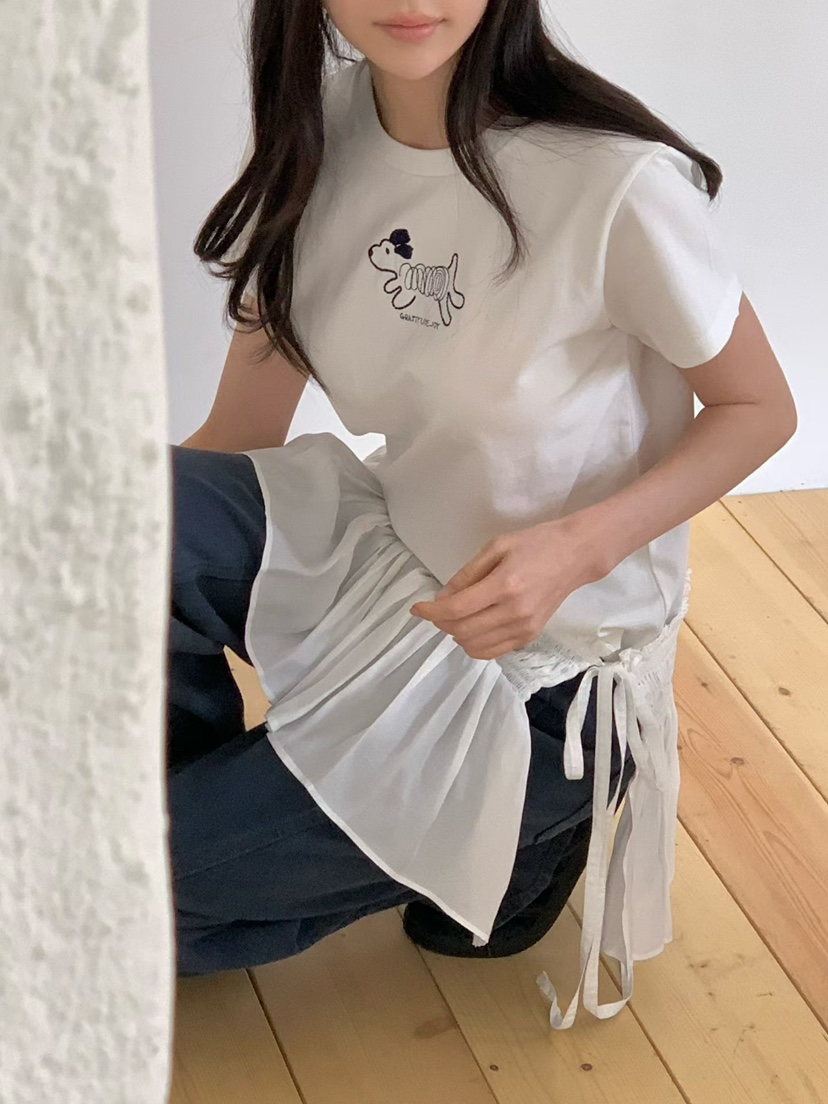 BINUS韓國直郵實拍女士新品人氣推薦26春夏熱賣時尚職業短裙BINUS短裙