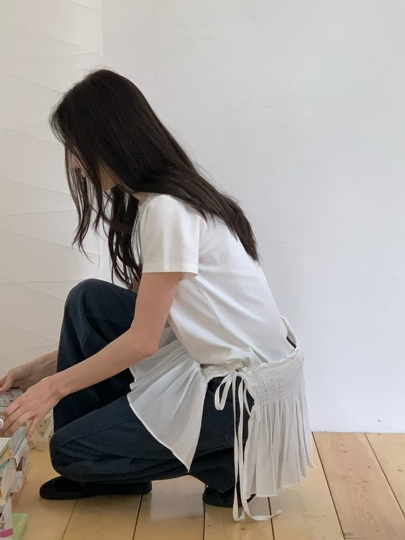 BINUS韓國直郵實拍女士新品人氣推薦26春夏熱賣時尚職業短裙BINUS短裙