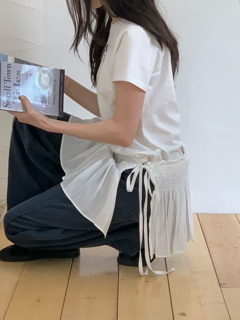 BINUS韓國直郵實拍女士新品人氣推薦26春夏熱賣時尚職業短裙BINUS短裙