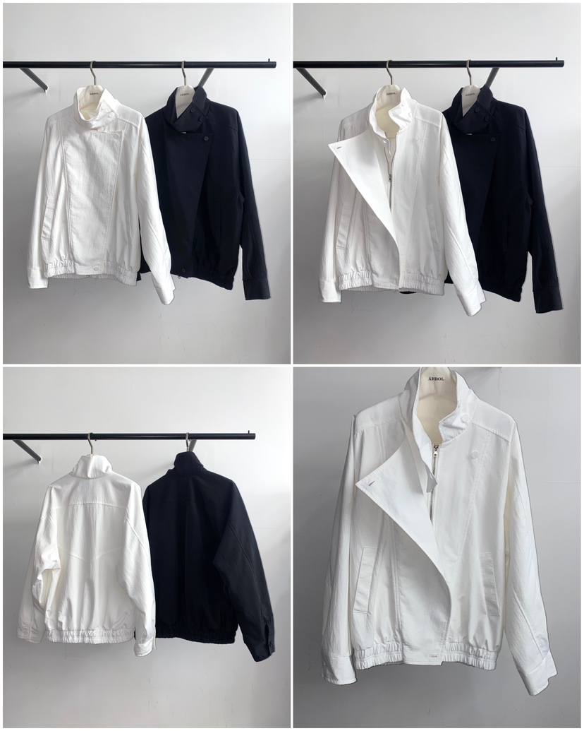 ARBOL韓國代購女士新款推薦人氣熱賣休閑時尚26春夏職業夾克ARBOL夾克
