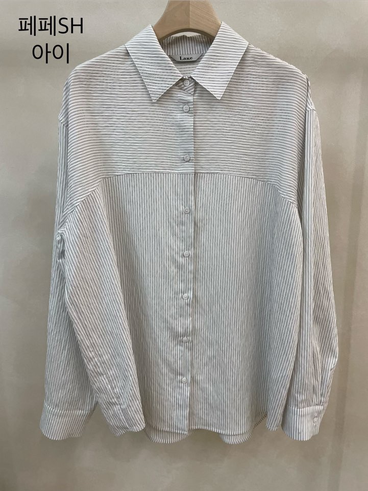 LAKE-A/KONI韓國直郵實拍女士新款人氣熱賣時尚襯衫蕾絲衫LAKE-A/KONI襯衫/蕾絲衫圖色2