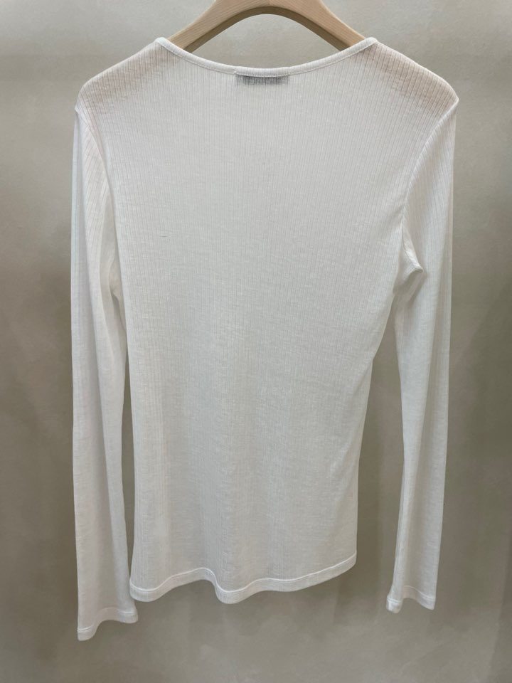 LAKE-A/KONI韓國東大門代購女裝新品休閑時尚26春夏長袖T恤LAKE-A/KONI長袖T恤