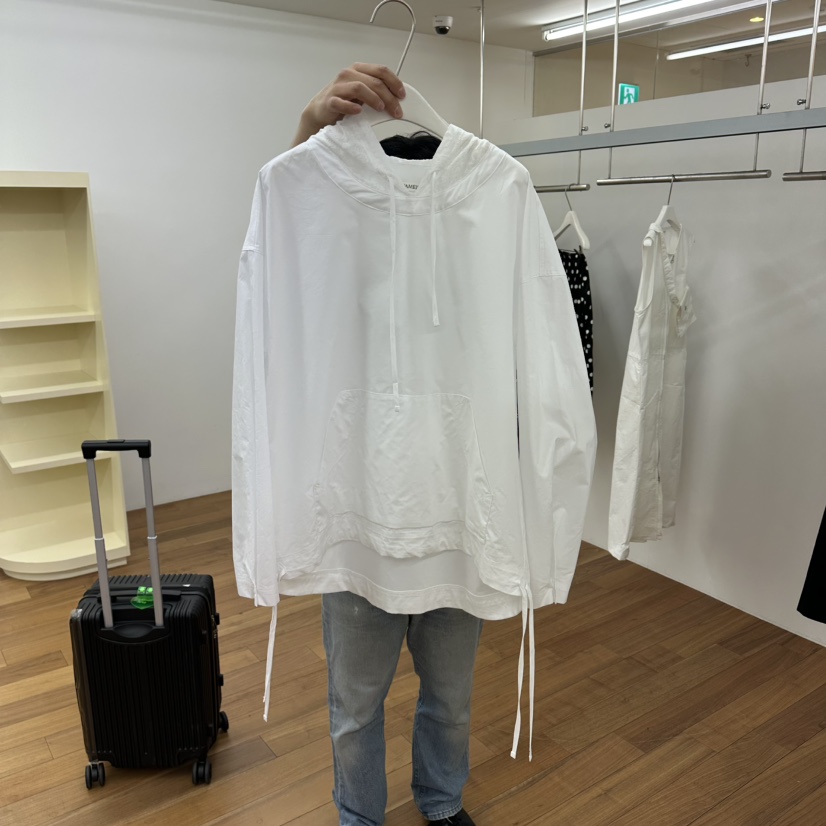 MYNAMEIS/AIME HOPE MAKE韓國代購女士新款推薦襯衫蕾絲衫MYNAMEIS/AIME HOPE MAKE襯衫/蕾絲衫圖色1