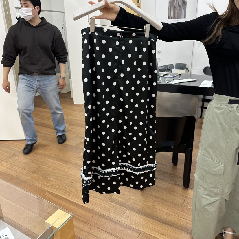 MYNAMEIS/AIME HOPE MAKE韓國代購女士新款職業時尚長裙MYNAMEIS/AIME HOPE MAKE長裙