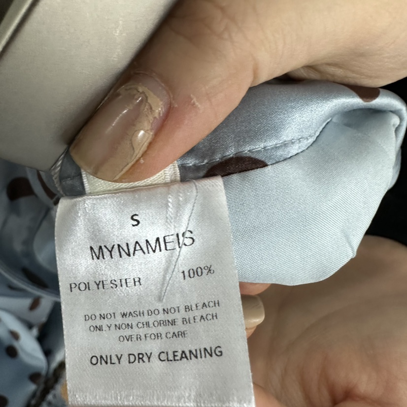 MYNAMEIS/AIME HOPE MAKE韓國代購女士新款職業時尚長裙MYNAMEIS/AIME HOPE MAKE長裙