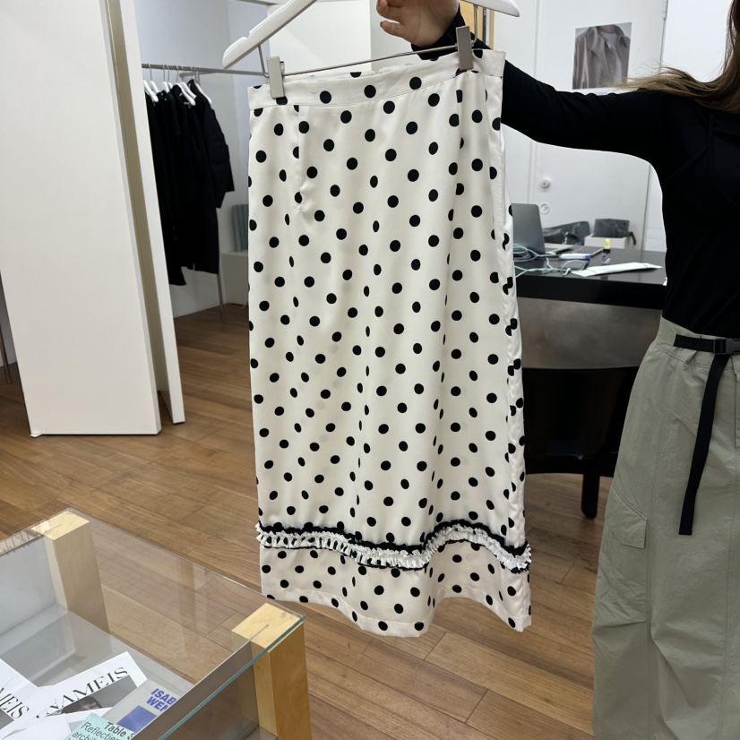 MYNAMEIS/AIME HOPE MAKE韓國代購女士新款職業時尚長裙MYNAMEIS/AIME HOPE MAKE長裙圖色1