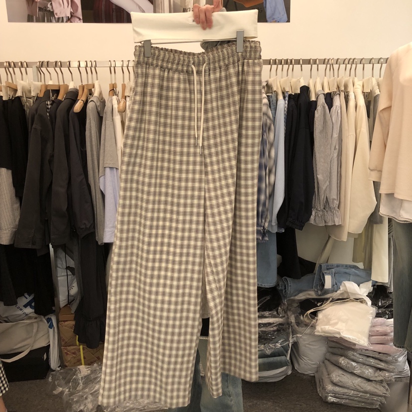 SALONDEMAG韓國東大門直郵女裝新款時尚推薦職業人氣休閑褲SALONDEMAG休閑褲圖色1