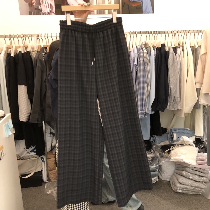 SALONDEMAG韓國東大門直郵女裝新款時尚推薦職業人氣休閑褲SALONDEMAG休閑褲圖色2