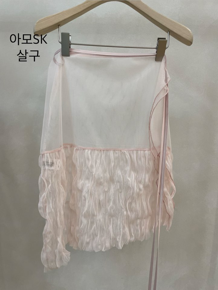 LAKE-A/KONI韓國直郵女裝新款人氣26春夏職業半身裙中短裙LAKE-A/KONI半身裙/中短裙圖色2