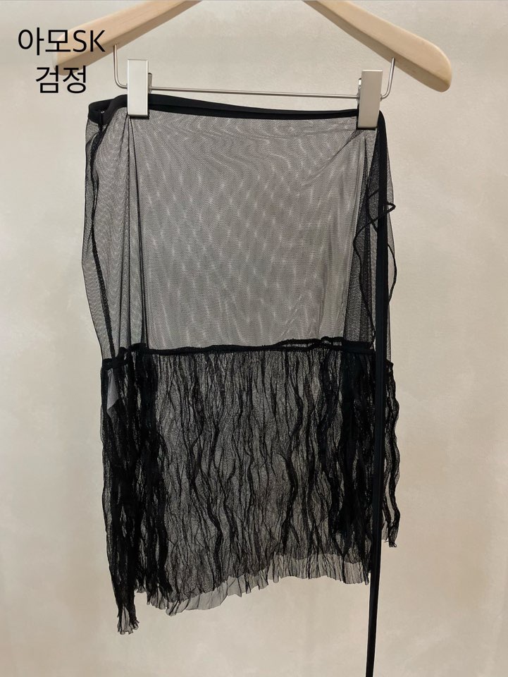 LAKE-A/KONI韓國直郵女裝新款人氣26春夏職業半身裙中短裙LAKE-A/KONI半身裙/中短裙圖色5