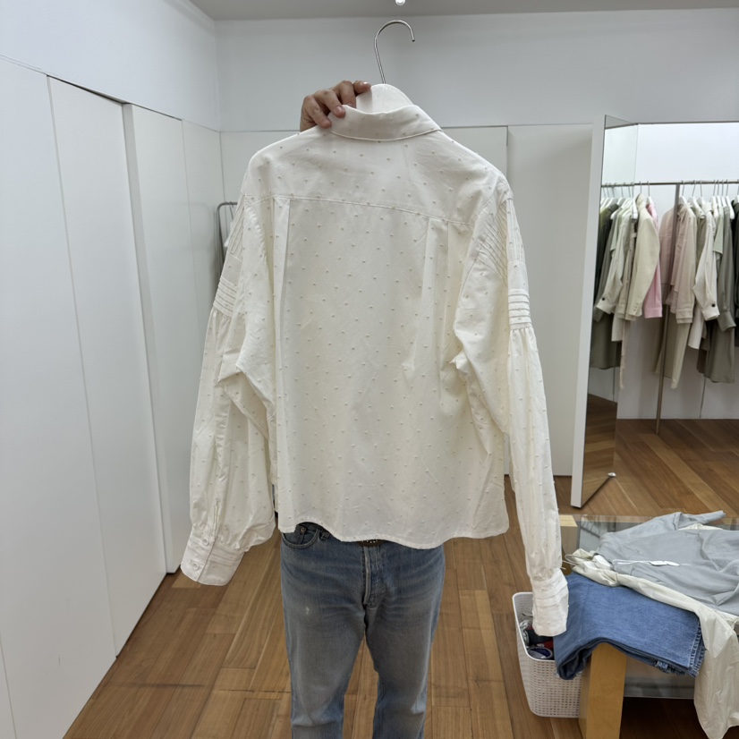 MYNAMEIS/AIME HOPE MAKE韓國代購女士新品推薦襯衫蕾絲衫MYNAMEIS/AIME HOPE MAKE襯衫/蕾絲衫