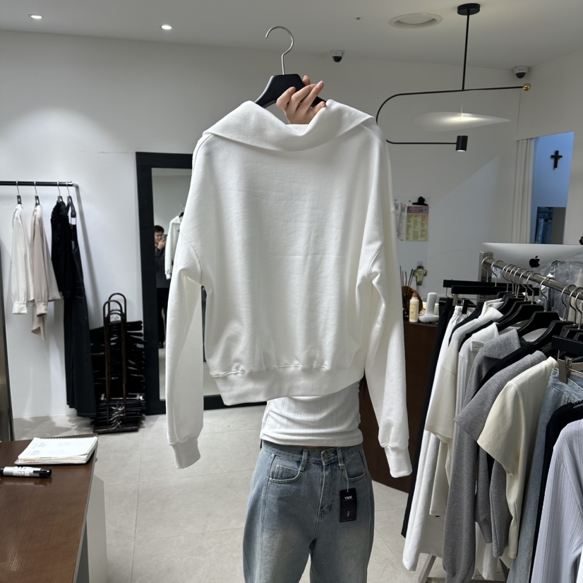 BETHEL韓國東大門代購女士新款人氣推薦熱賣職業26春夏衛衣BETHEL衛衣