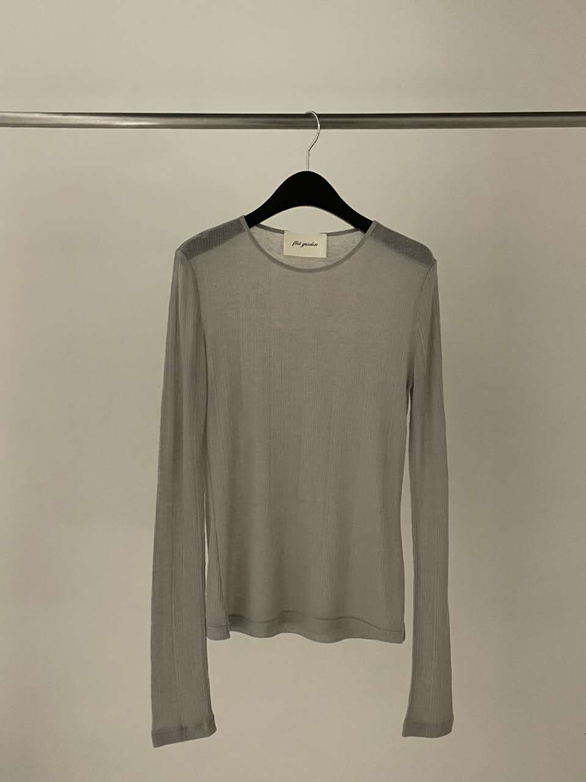 FLAT GARDEN/LA MUETTE/JAMIESTONE韓國代購女士新品休閑長袖T恤FLAT GARDEN/LA MUETTE/JAMIESTONE長袖T恤圖色4