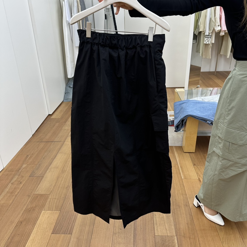 MYNAMEIS/AIME HOPE MAKE韓國東大門代購女裝新款推薦長裙MYNAMEIS/AIME HOPE MAKE長裙