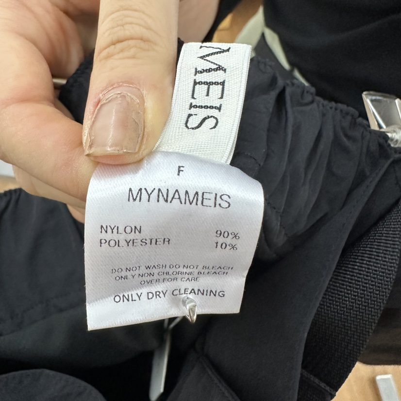 MYNAMEIS/AIME HOPE MAKE韓國東大門代購女裝新款推薦長裙MYNAMEIS/AIME HOPE MAKE長裙