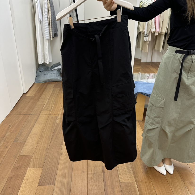 MYNAMEIS/AIME HOPE MAKE韓國東大門代購女裝新款推薦長裙MYNAMEIS/AIME HOPE MAKE長裙圖色2