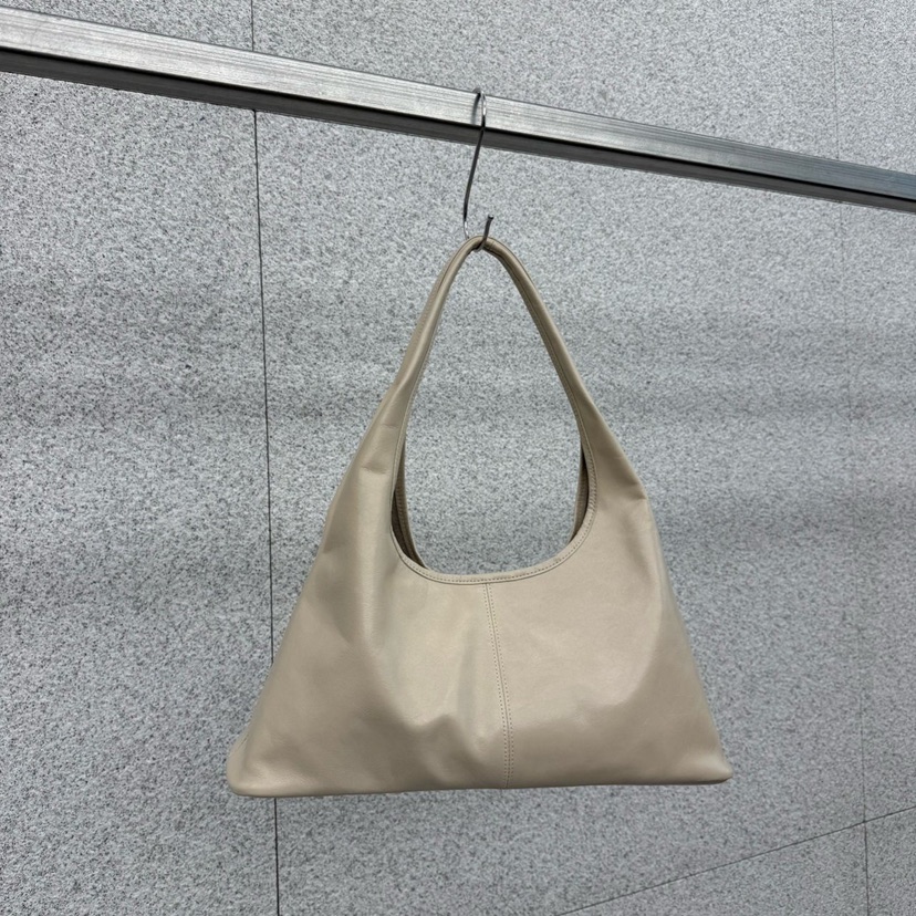 AT THE BAGEL韓國直郵實拍女士新款推薦熱賣手提包褶皺AT THE BAGEL手提包