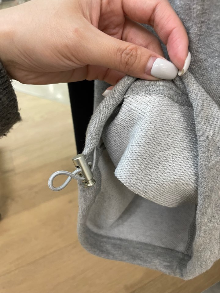 LAKE-A/KONI韓國代購女裝新款推薦職業26春夏休閑褲不含腰帶LAKE-A/KONI休閑褲