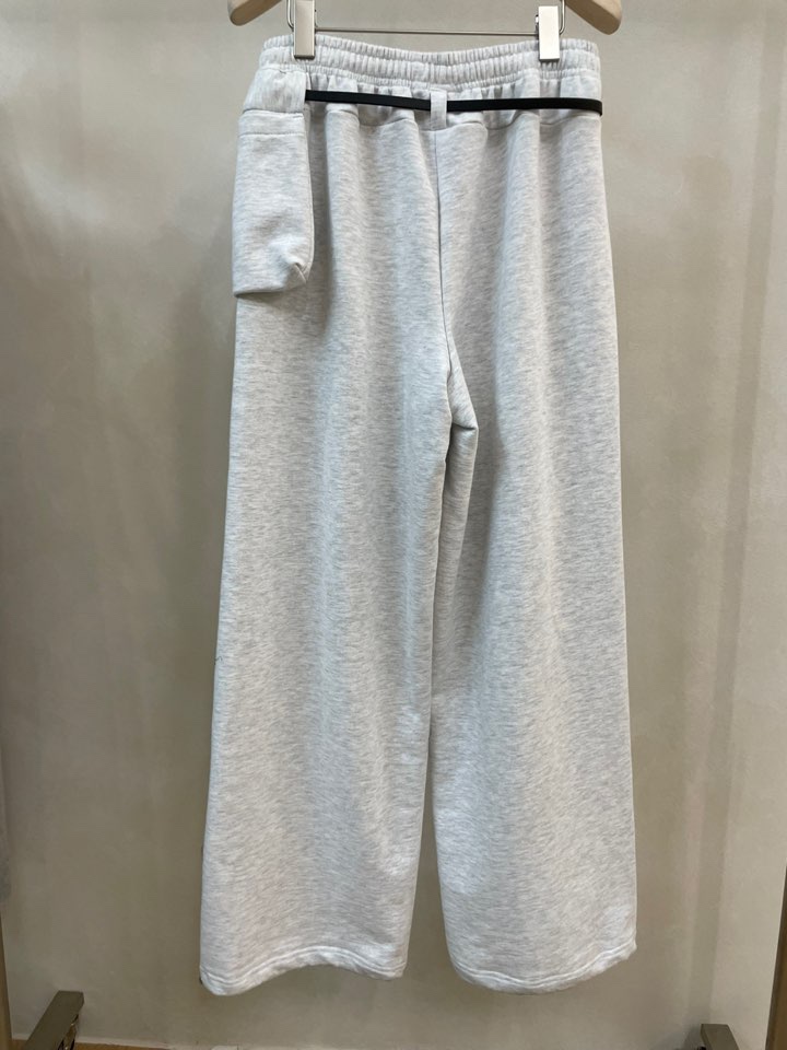 LAKE-A/KONI韓國代購女裝新款推薦職業26春夏休閑褲不含腰帶LAKE-A/KONI休閑褲