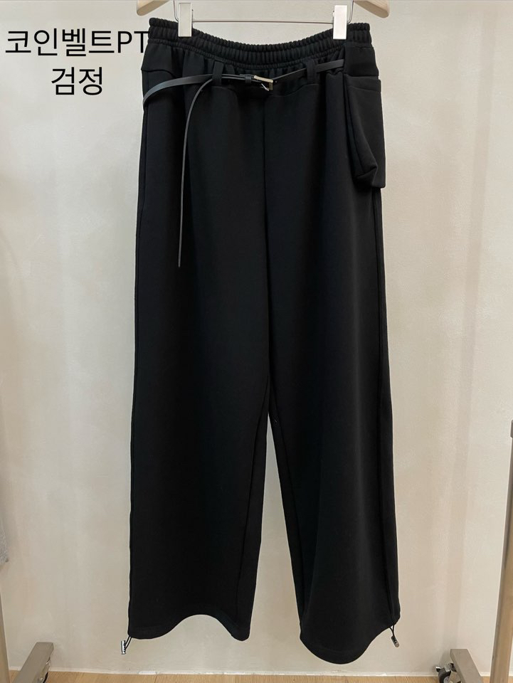 LAKE-A/KONI韓國代購女裝新款推薦職業26春夏休閑褲不含腰帶LAKE-A/KONI休閑褲圖色3