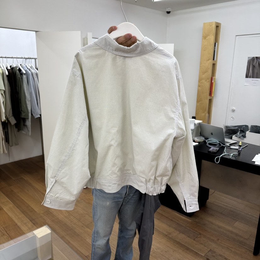 MYNAMEIS/AIME HOPE MAKE韓國東大門代購女裝新品熱賣夾克MYNAMEIS/AIME HOPE MAKE夾克